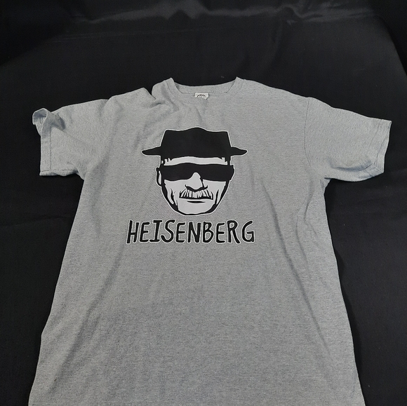 Heisenberg tshirt size L - Picture 1 of 6